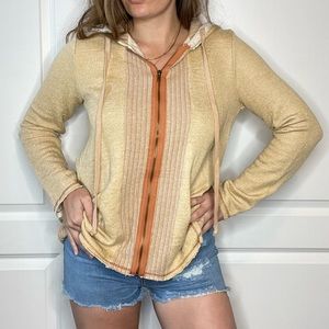 Oddi Faded Reverse Hoodie - Size S